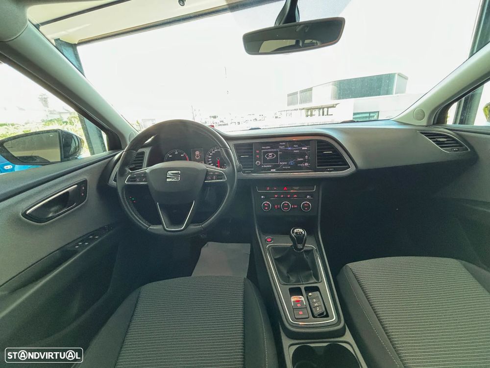 SEAT Leon ST 1.6 TDI Style S/S - 11