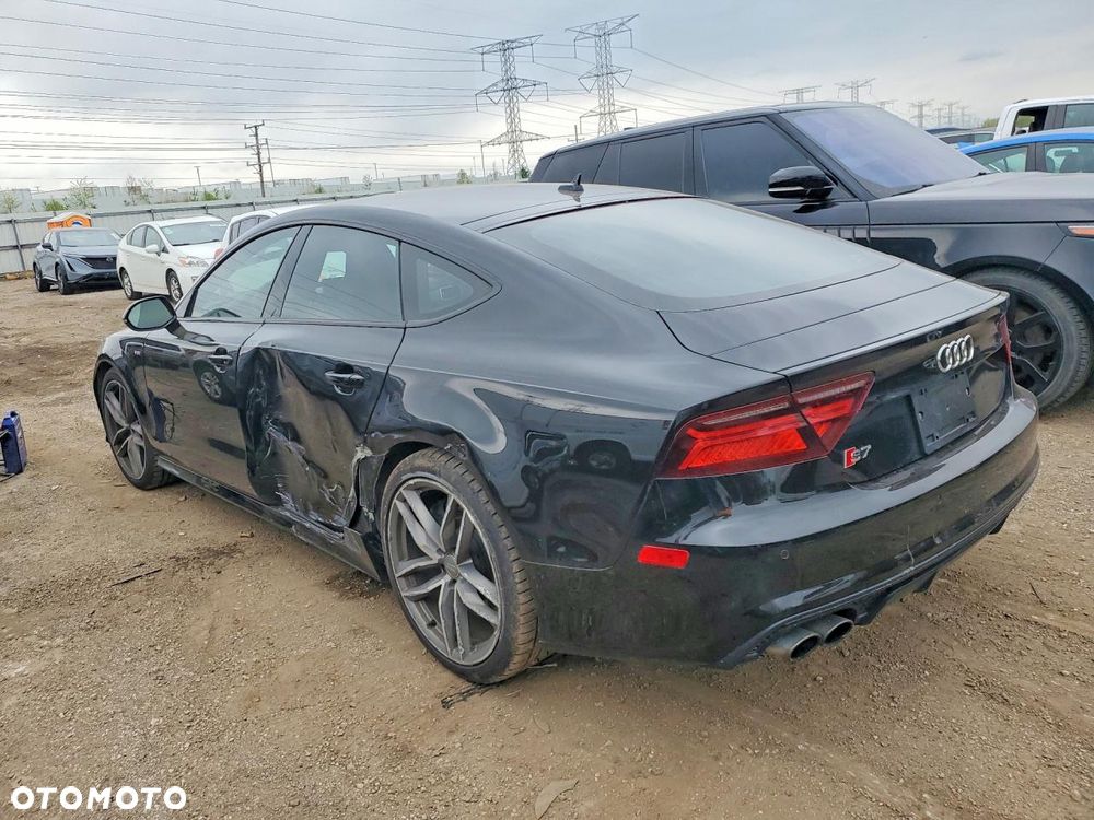Audi S7 Sportback 4.0 TFSI Quattro S tronic - 3