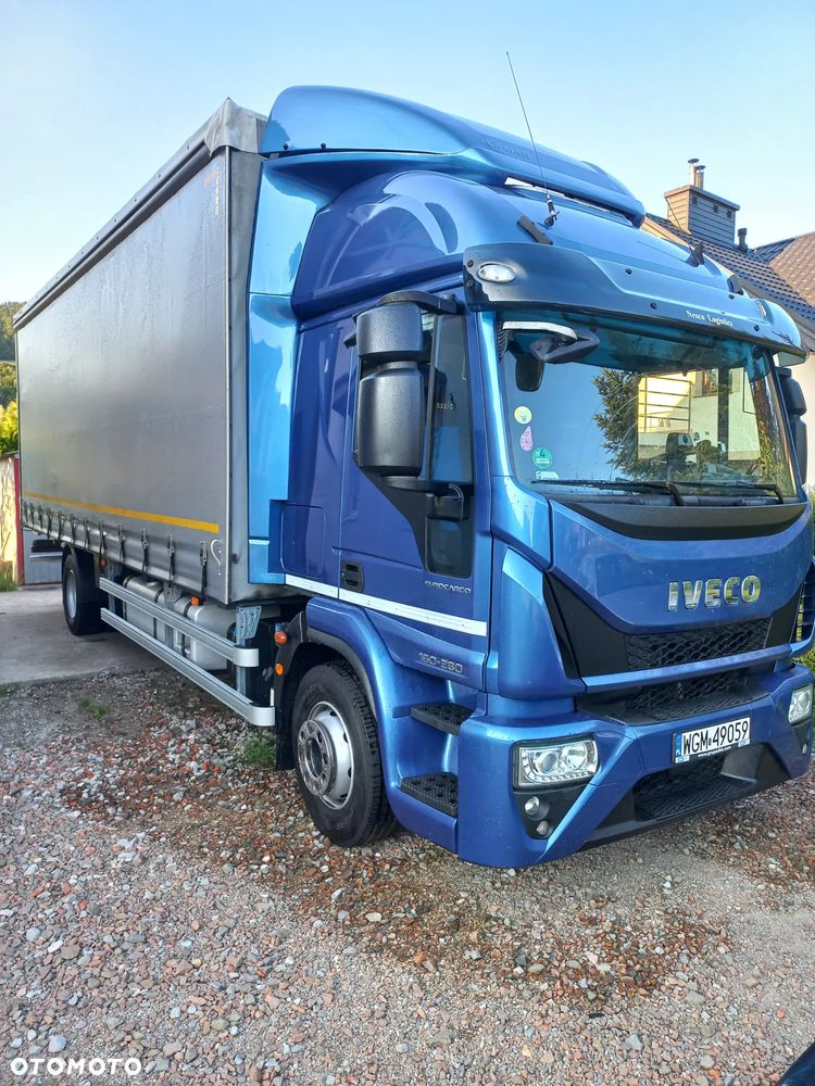 Iveco Eurocargo - 1