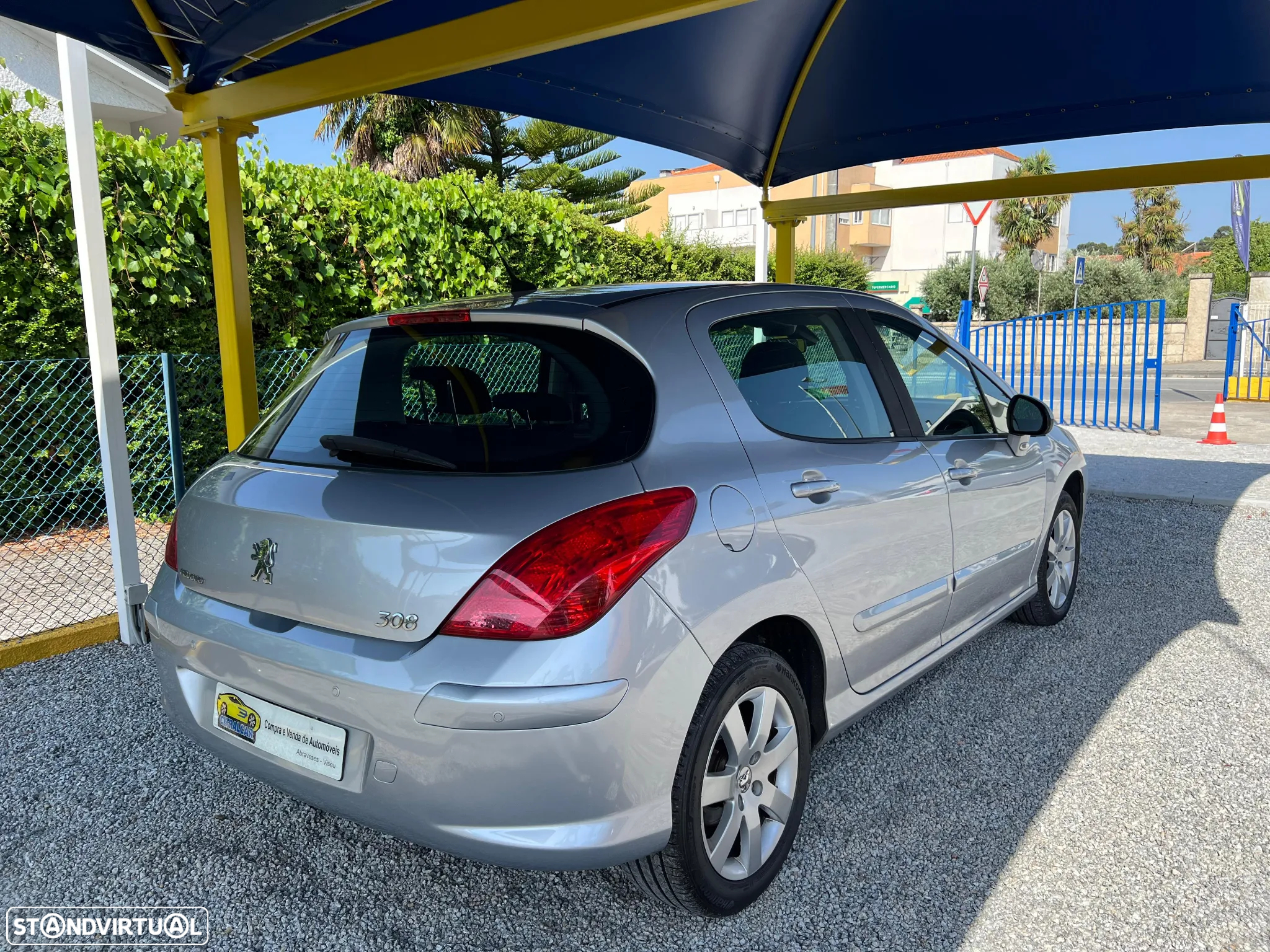Peugeot 308 1.6 HDi Executive - 7