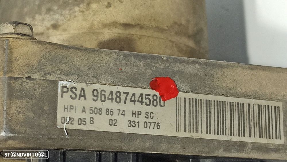 BOMBA DIREÇÃO PEUGEOT 307 SW 2003 - 8