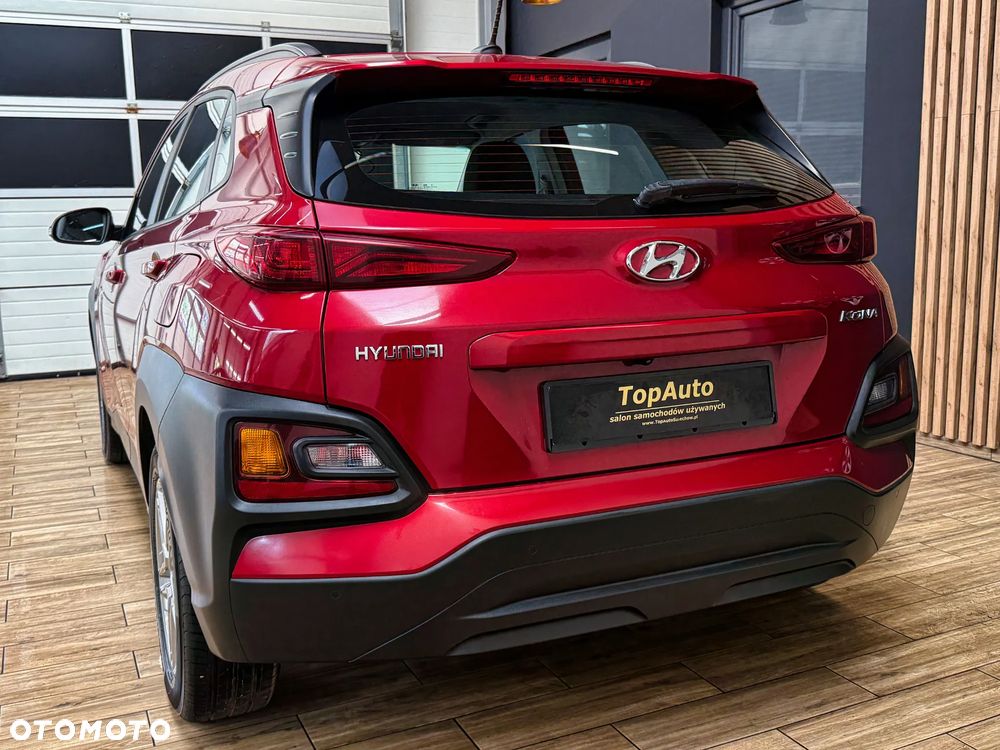 Hyundai Kona 1.6 CRDi Trend - 9