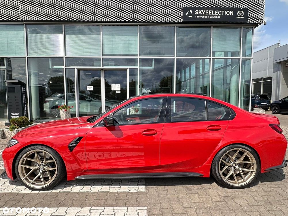 BMW M3 M Competition xDrive sport - 6