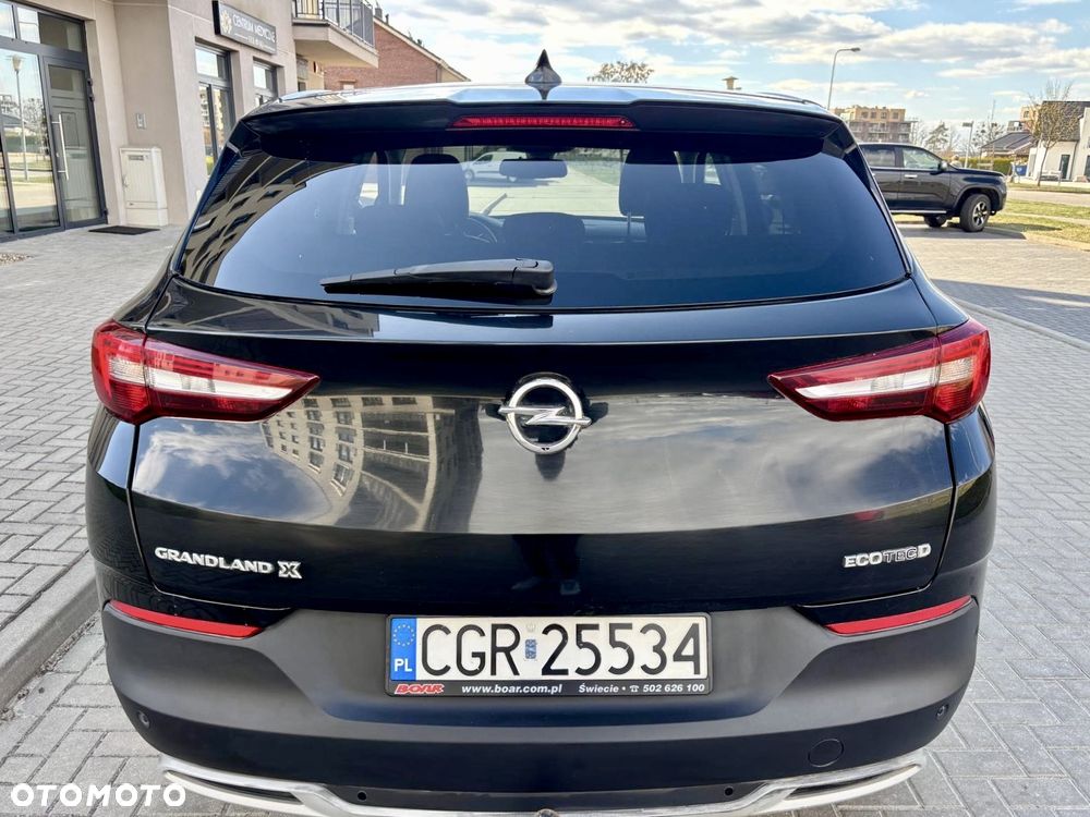 Opel Grandland X 1.5 D Start/Stop Ultimate - 10