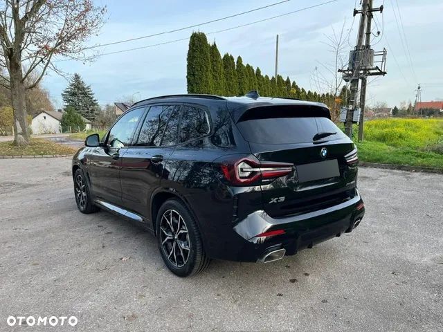 BMW X3 xDrive20d - 5