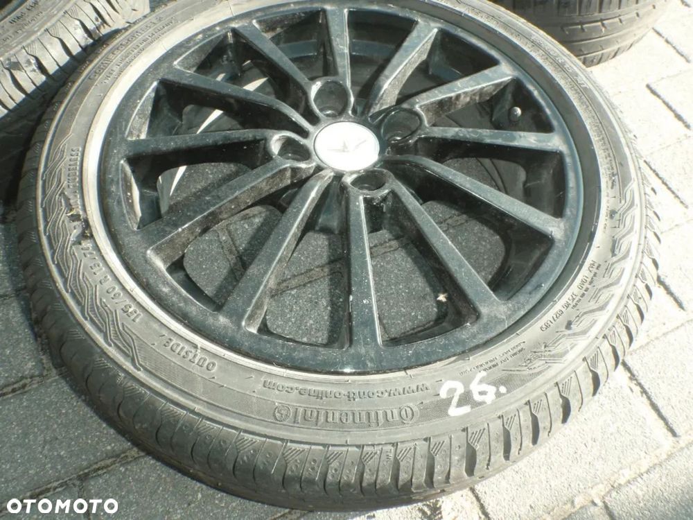 opony opona 15 cali aixam ligier chatenet xtoo xoo baroder italcar tow - 5