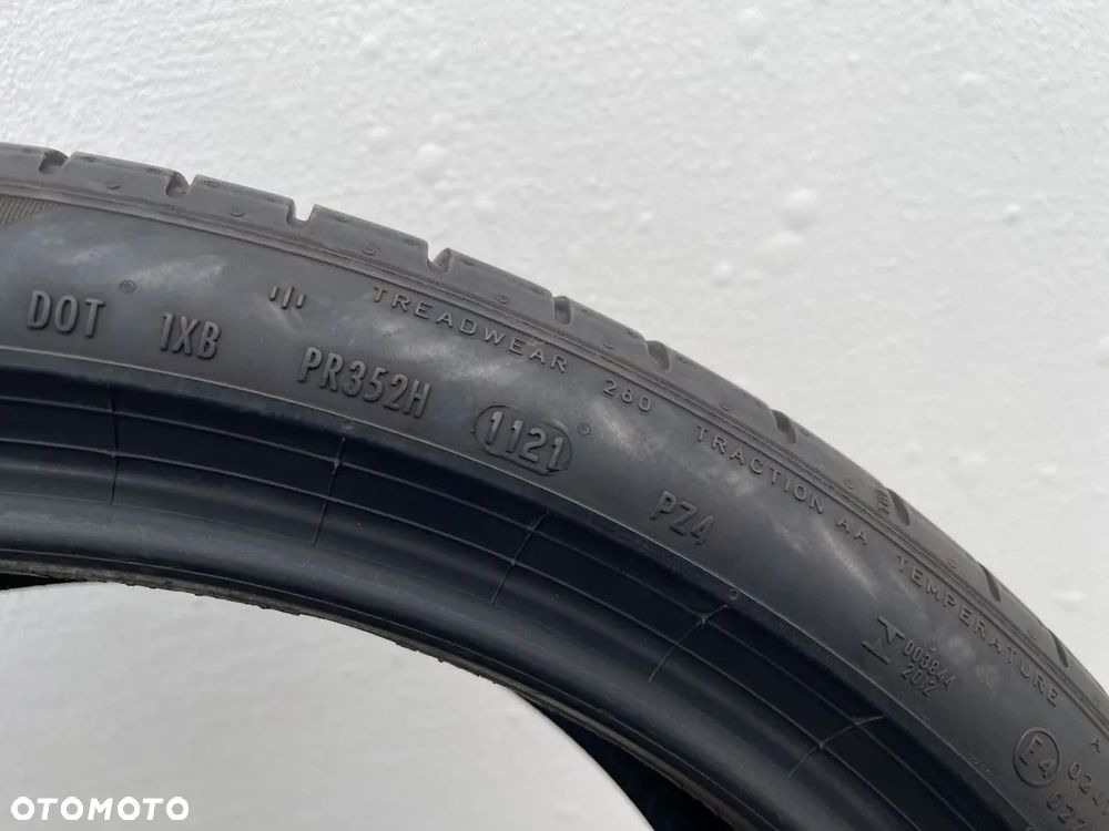 OPONA 275/35/22 275/35R22 104W PIRELLI P ZERO PZ4 - 4