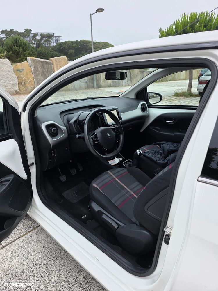 Peugeot 108 1.0 VTi Active - 14