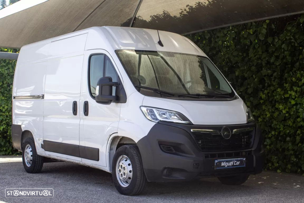 Opel Movano 2.2 Blue HDI L2H2