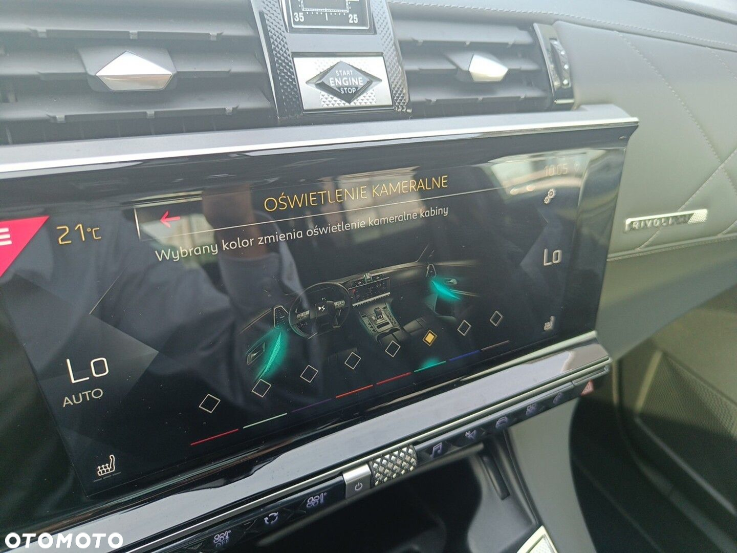 DS Automobiles DS 7 Crossback 1.6 PureTech Rivoli - 23