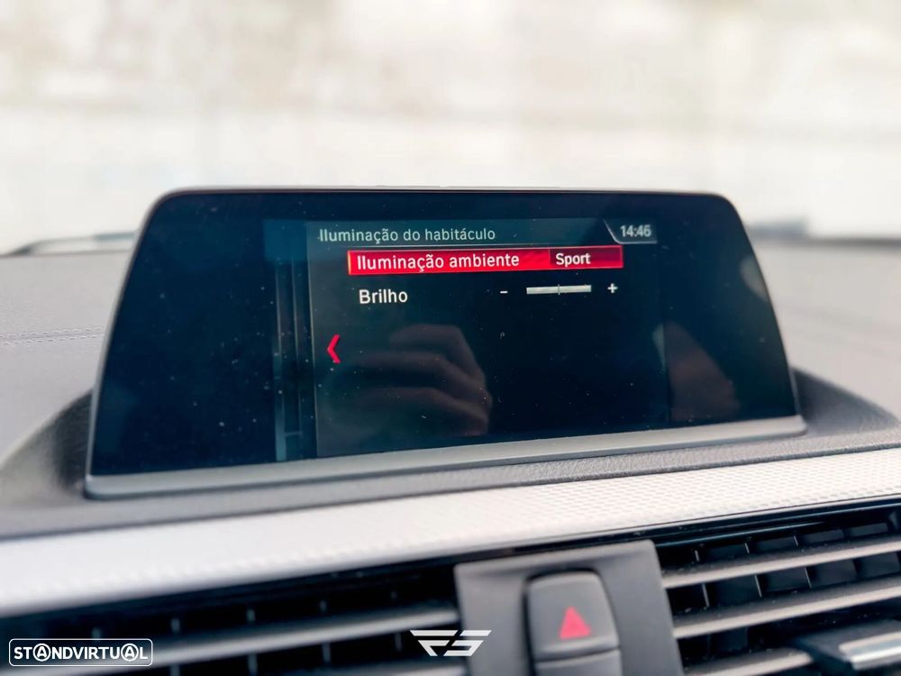 BMW 116 d Pack M Shadow Auto - 37