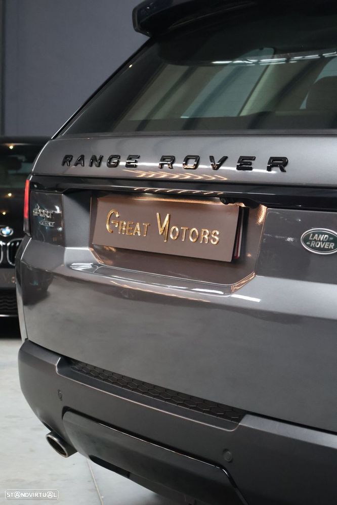 Land Rover Range Rover Sport 3.0 SDV6 HSE - 13