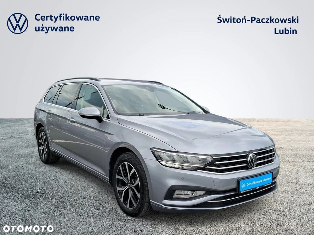 Volkswagen Passat 2.0 TDI EVO Business DSG - 7
