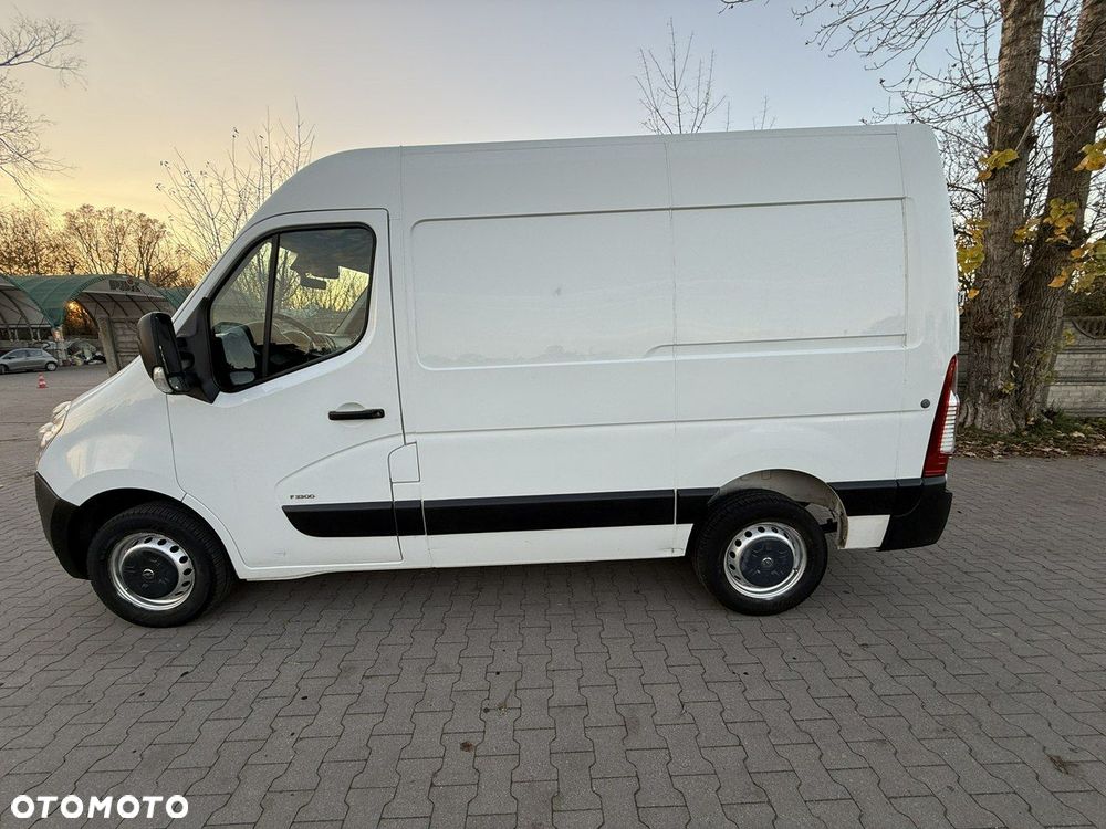 Opel Movano - 10