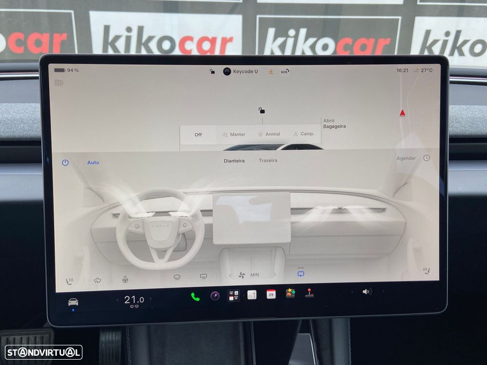 Tesla Model 3 Long Range Tração Integral - 19