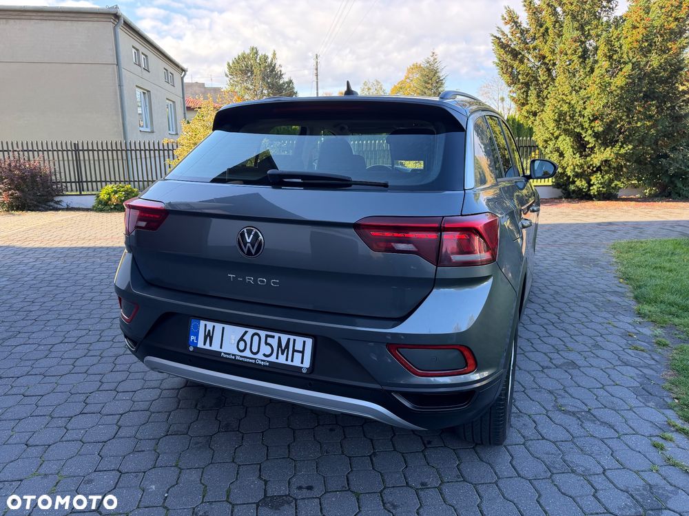 Volkswagen T-Roc 1.5 TSI Life Plus DSG - 13