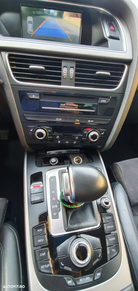 Audi A4 Avant 2.0 TDI DPF quattro S tronic Attraction - 26