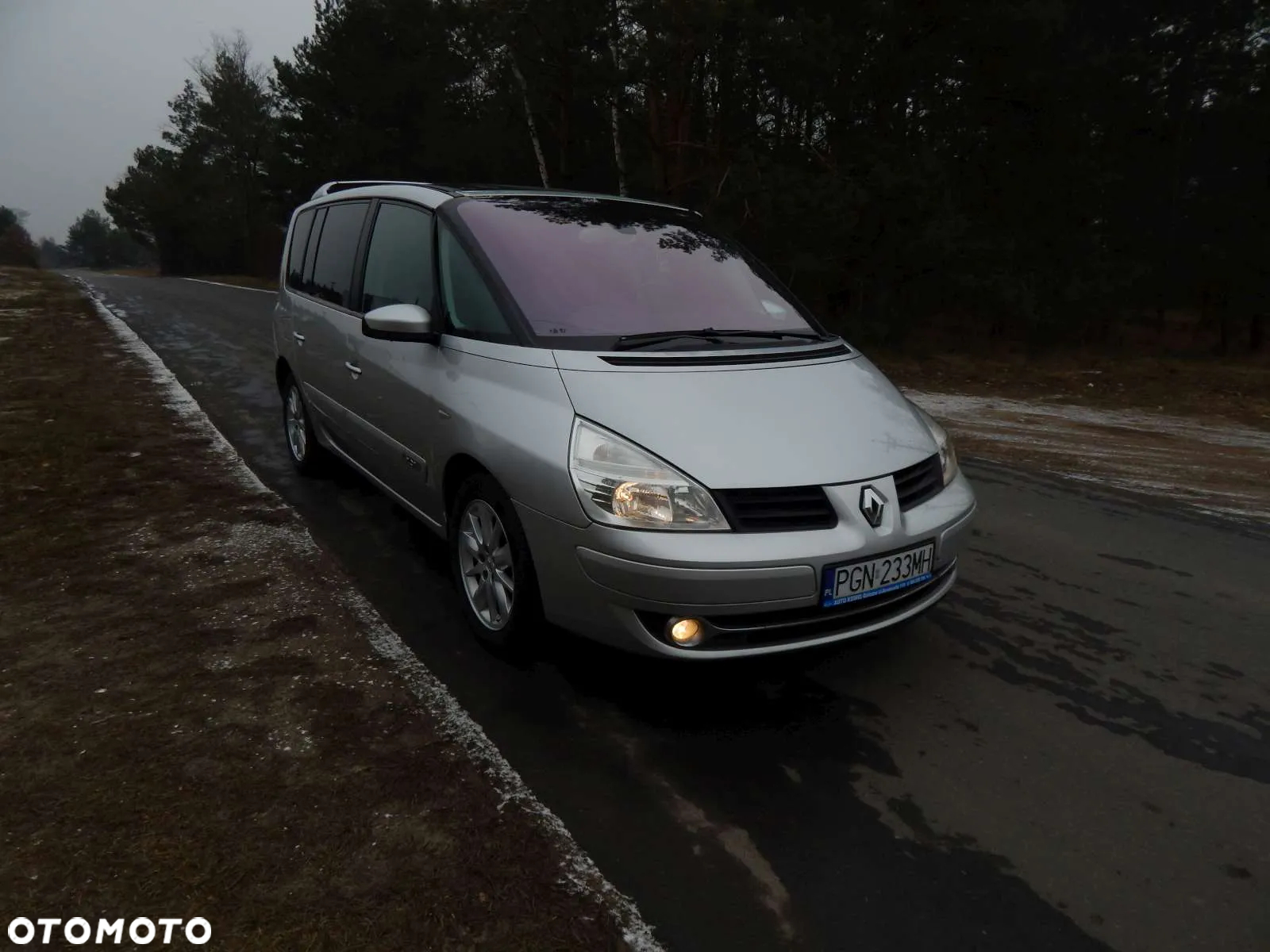 Renault Espace 2.0T Dynamique - 3