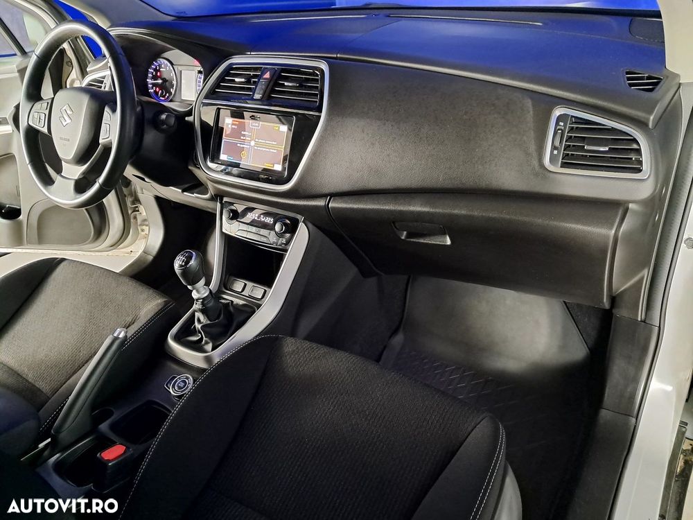 Suzuki SX4 - 18