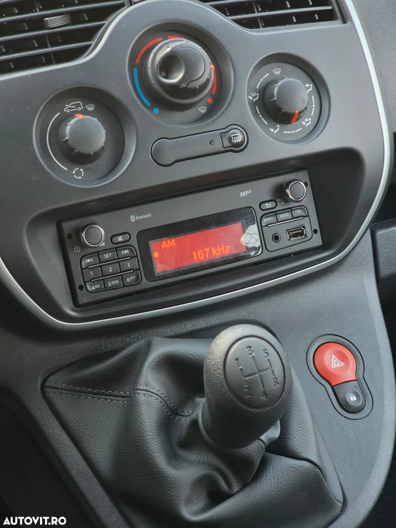 Renault Kangoo 1.5 Energy dCi 90 E6 Expression - 11
