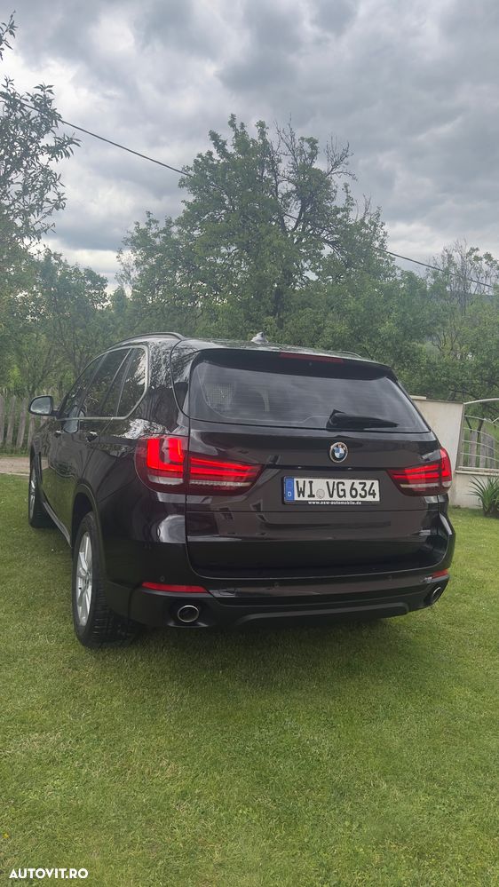 BMW X5 xDrive30d - 4
