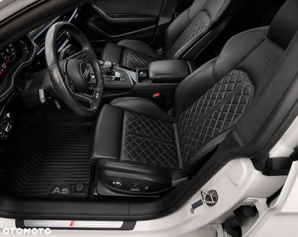 Audi A5 Sportback 3.0 TDI Quattro S tronic - 6
