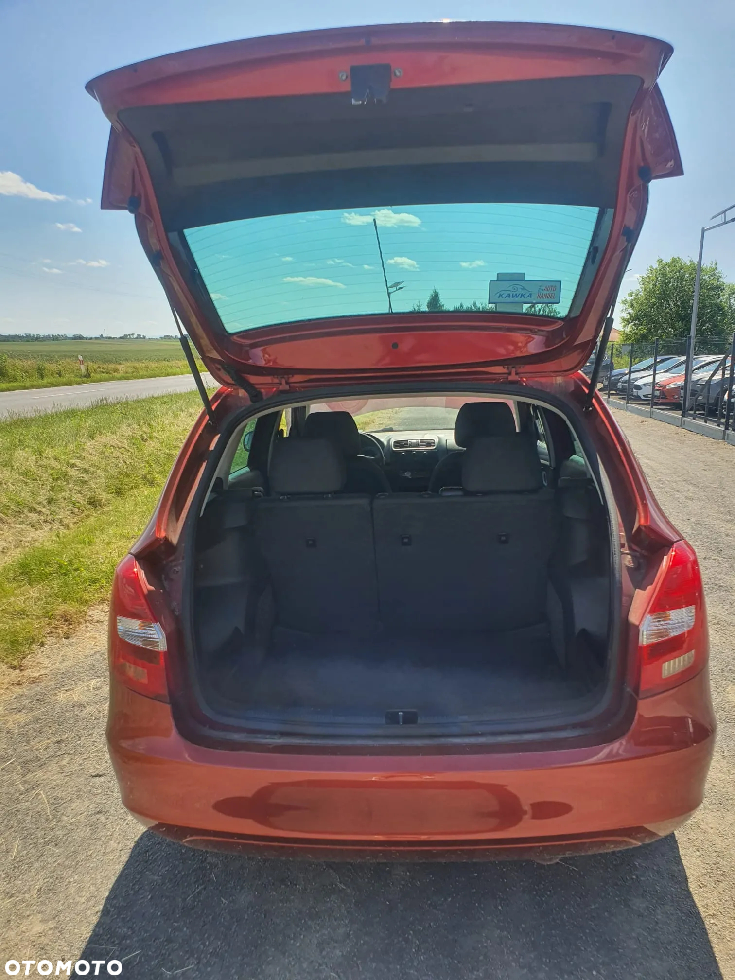 Skoda Fabia - 14