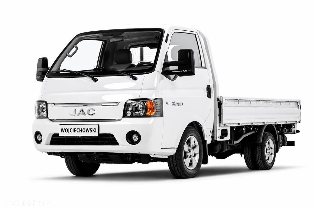 JAC X200 - 1