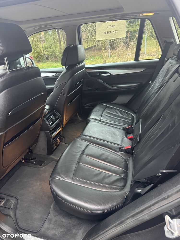 BMW X5 xDrive30d - 7