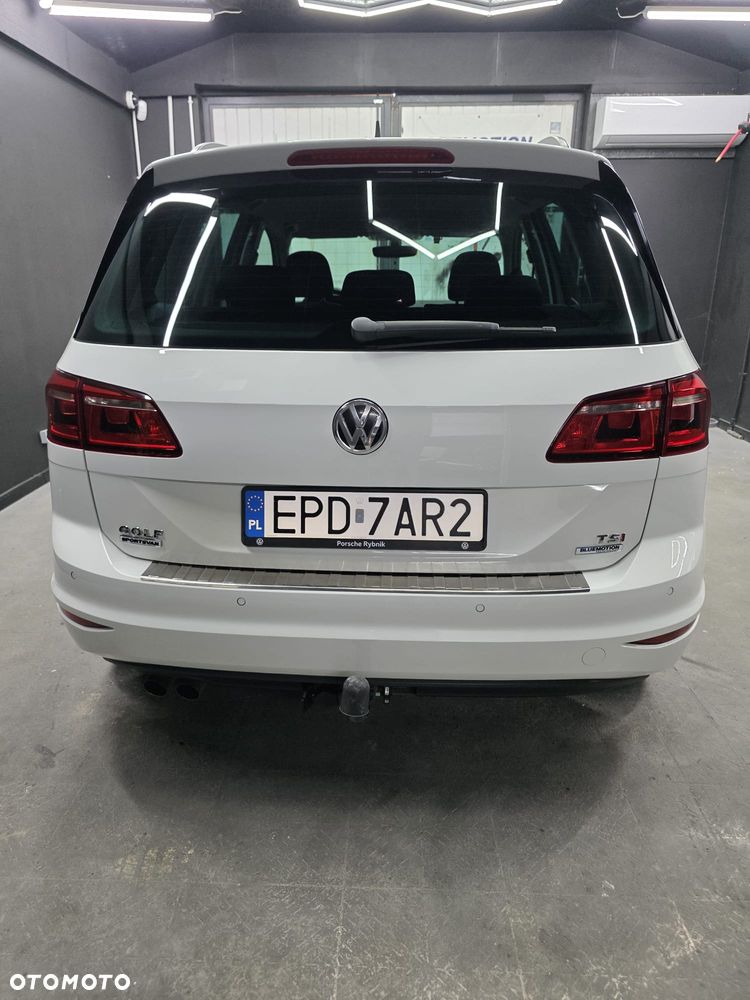 Volkswagen Golf Sportsvan SV 1.4 TSI BMT Highline - 6