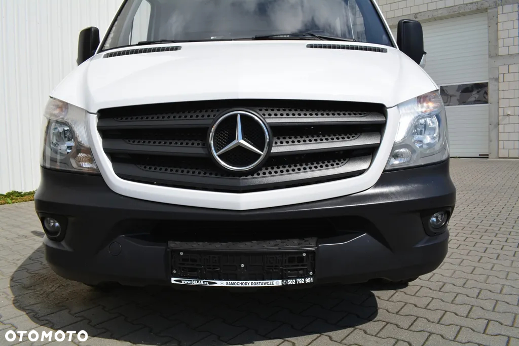 Mercedes-Benz Sprinter 314 CDI LIFT - 13