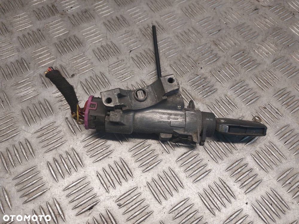 ZESTAW STARTOWY A6 C5 2.5 TDI AUTOMAT 4B0907401S - 3