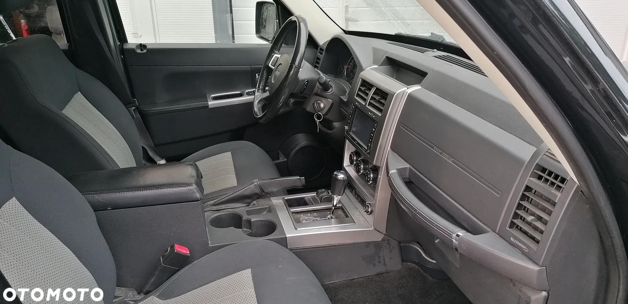 Jeep Cherokee 2.8 CRD DPF Automatik Limited - 10