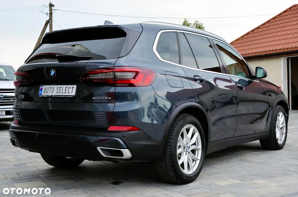 BMW X5 xDrive45e xLine - 7