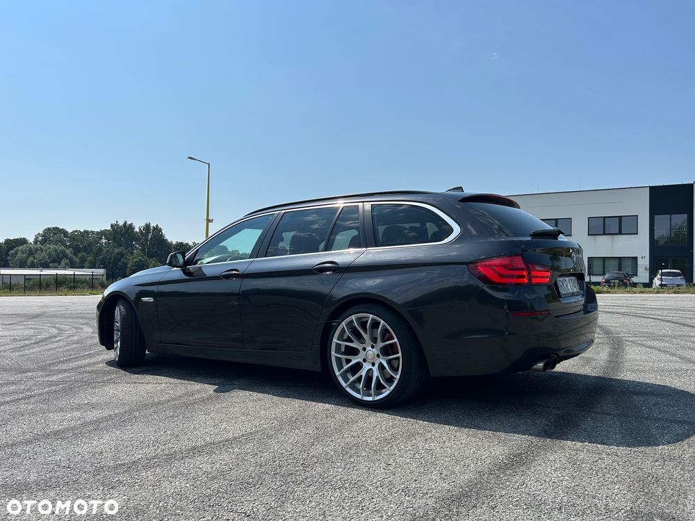 BMW Seria 5 - 5
