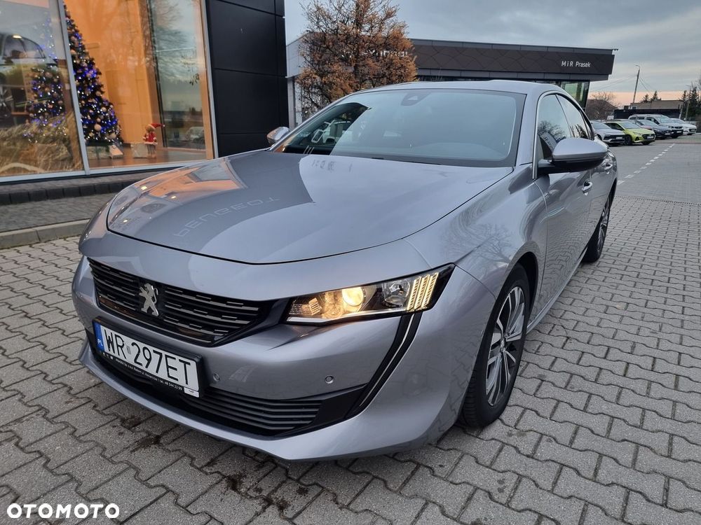 Peugeot 508 1.5 BlueHDi Allure Pack S&S EAT8 - 10