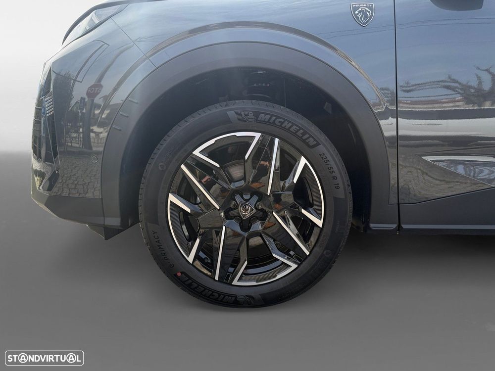 Peugeot 3008 1.2 Hybrid GT e-DCS6 - 12