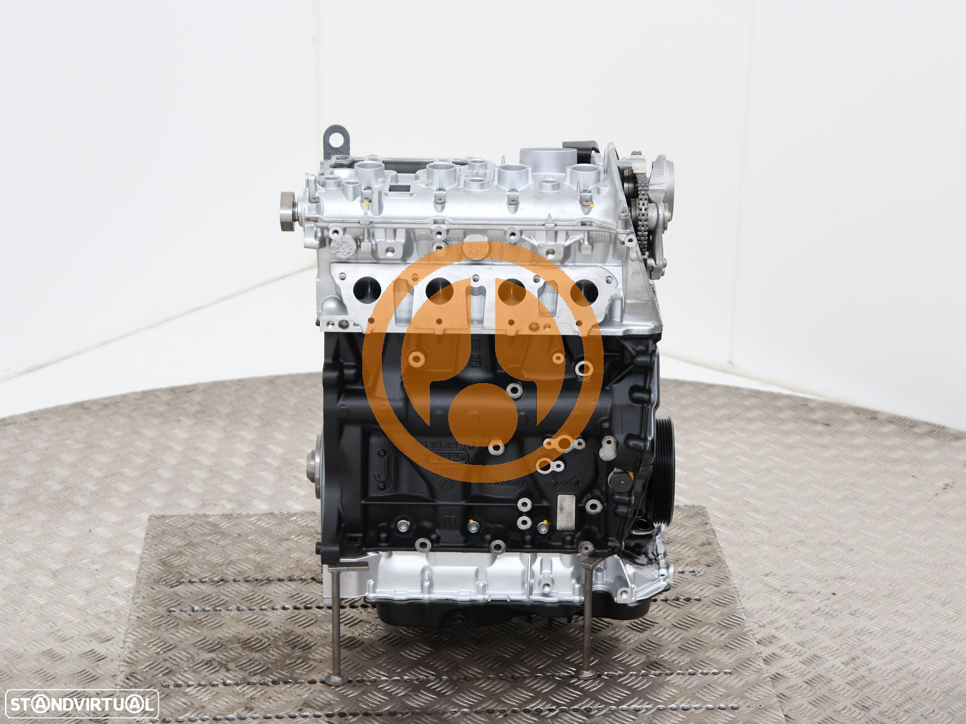Motor CAW VOLKSWAGEN - 7