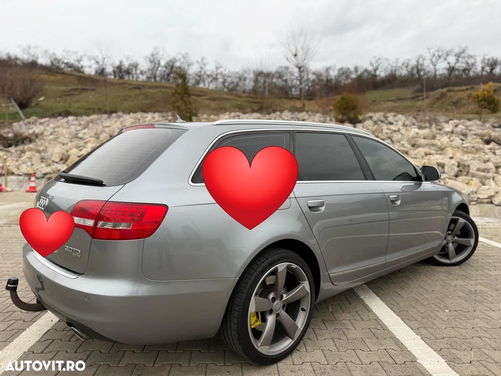 Audi A6 Limuzina 3.0 TDI DPF quattro Tip - 2