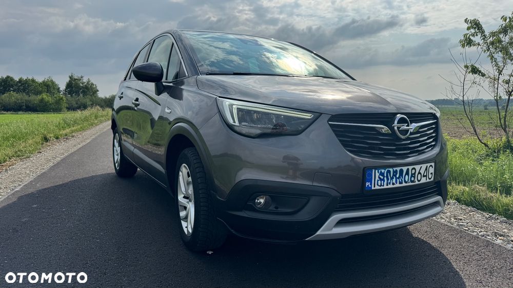 Opel Crossland 1.2 GS Line - 3