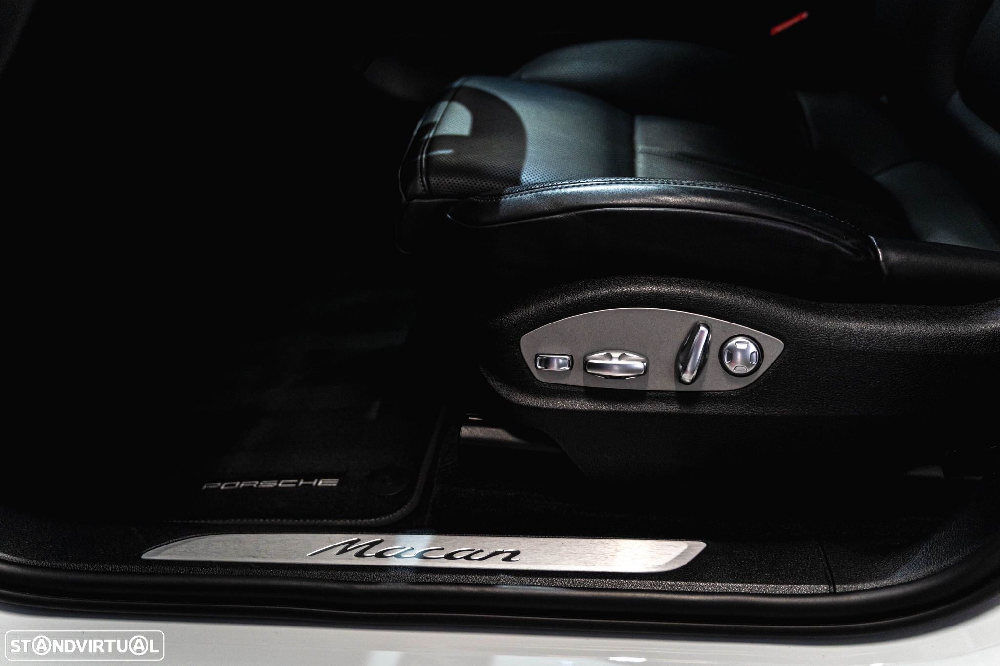 Porsche Macan Standard - 8