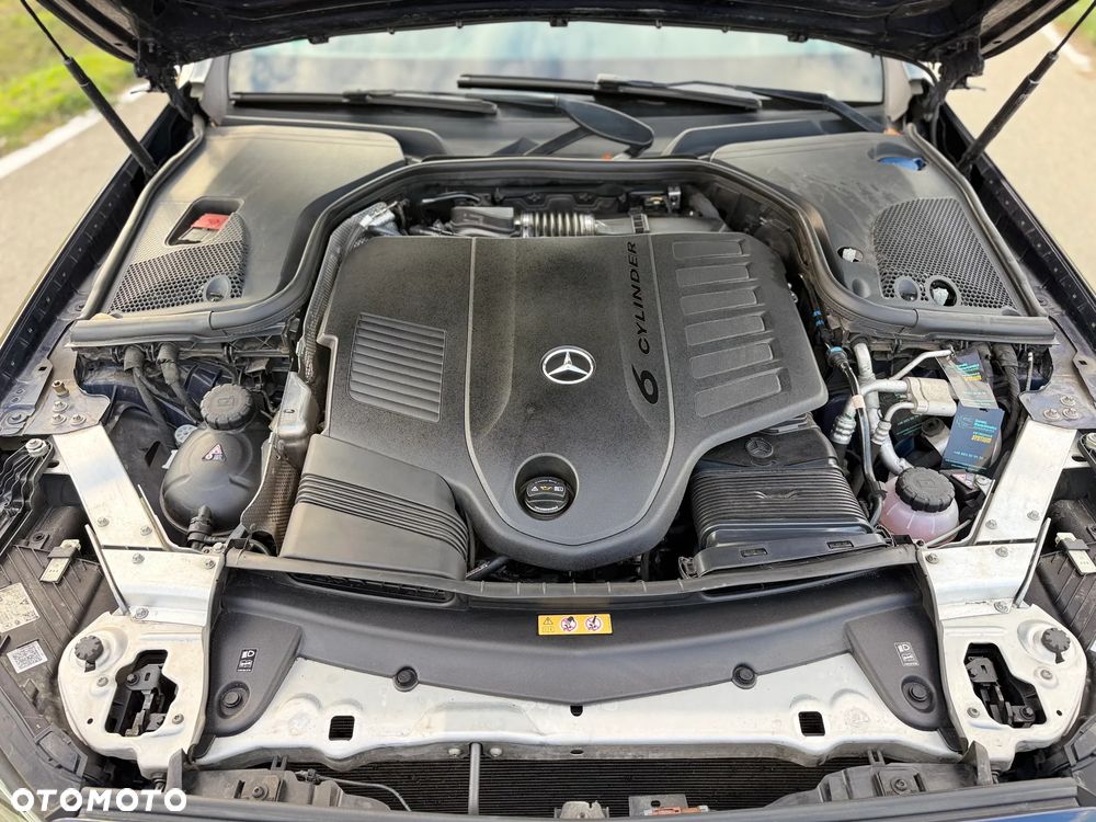 Mercedes-Benz Klasa E - 13