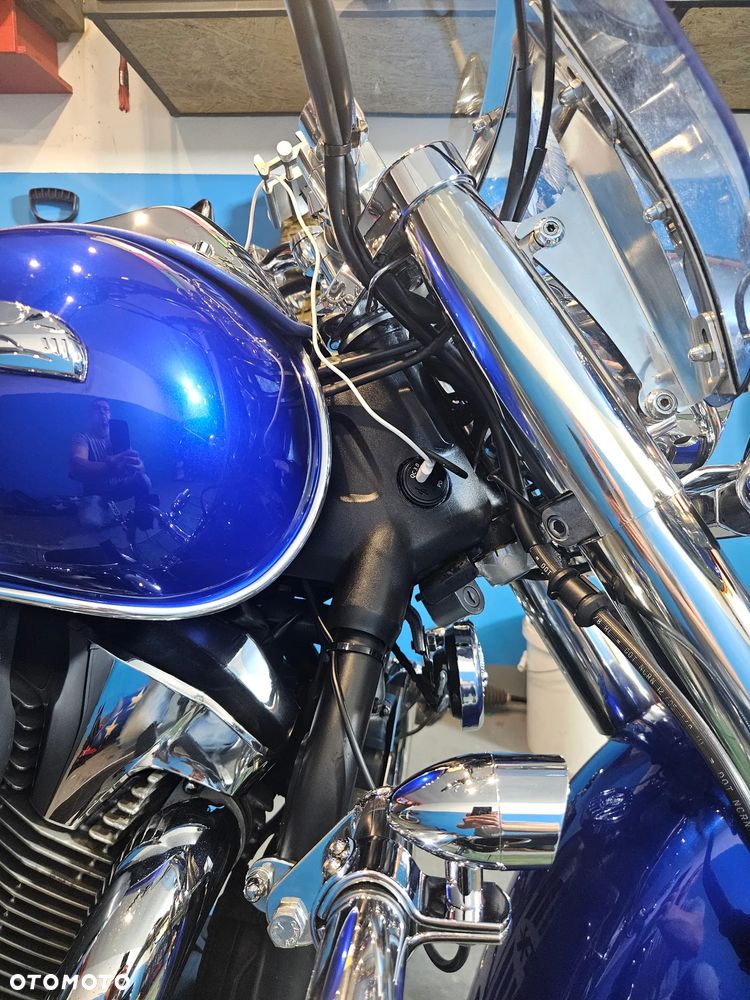 Honda VTX - 24