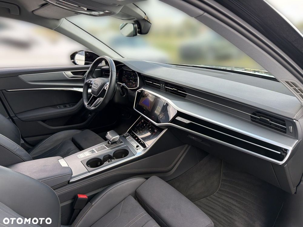 Audi A6 Limousine 40 TDI mHEV Quattro Advanced S tronic - 22