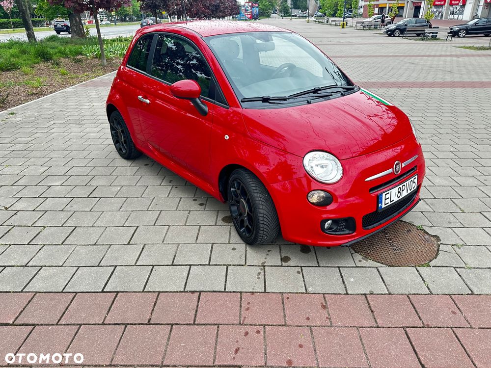 Fiat 500 1.2 Start&Stopp Rock-Star - 10