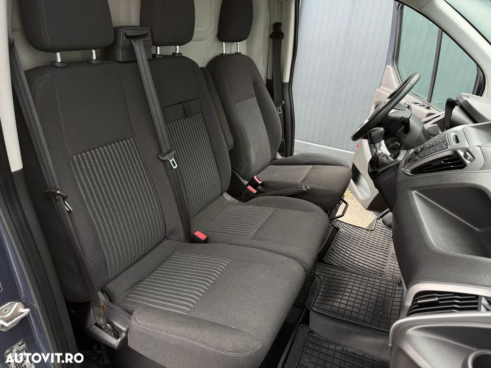 Ford Transit Custom L1H1 VA Basis - 13