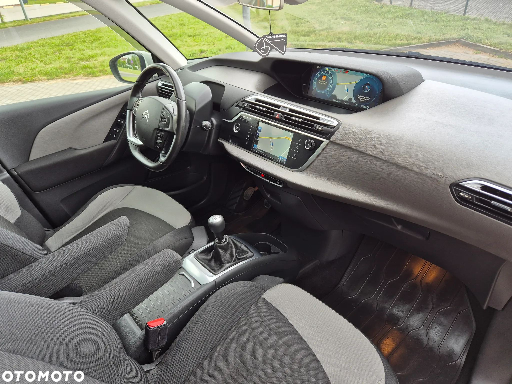 Citroën C4 Picasso e-HDi 115 Business Class - 21
