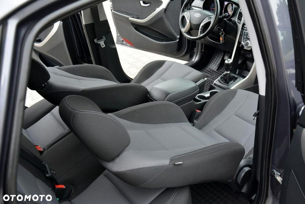 Hyundai i30 1.6 GDI BlueDrive Comfort - 20