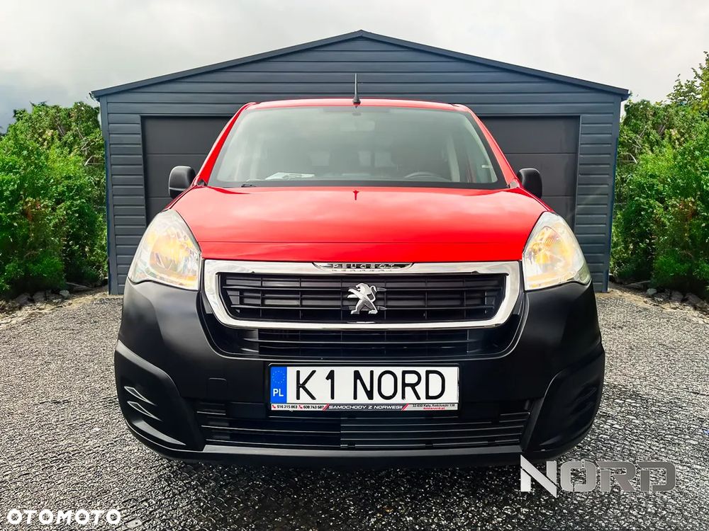 Peugeot Partner 4x4 L2 Active - 4