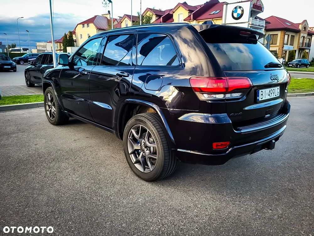 Jeep Grand Cherokee 3.6 V6 Limited - 5